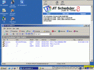 JIT Scheduler screenshot